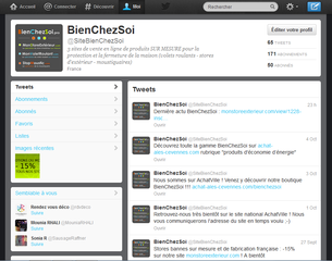 Twitter BienChezSoi b1ChezSoi