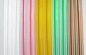 Rideau portière lanière pvc sur mesure
